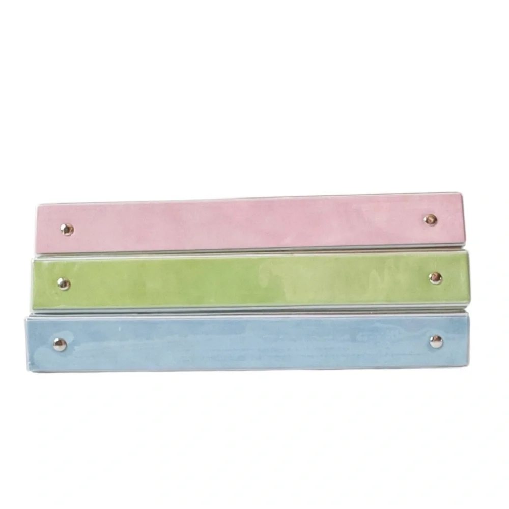 Class Act Keith Kimberlin Y2K Pastel Kitten Binders - Set of 3
